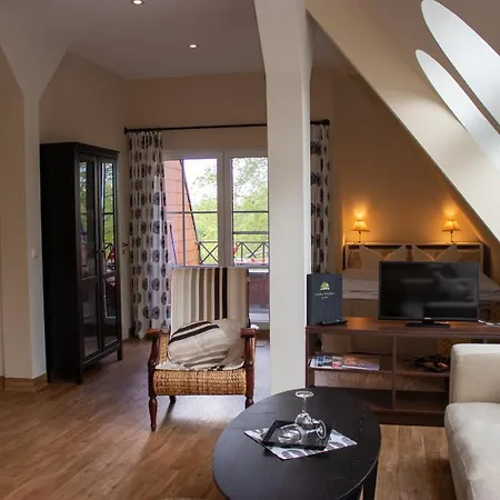 Landhaus Himmelpfort Am See Фюрстенберг