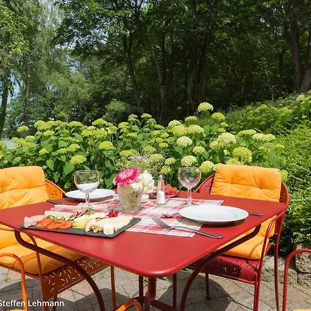 Отель Landhaus Himmelpfort Am See 4*