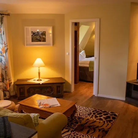 Landhaus Himmelpfort Am See 4* Фюрстенберг