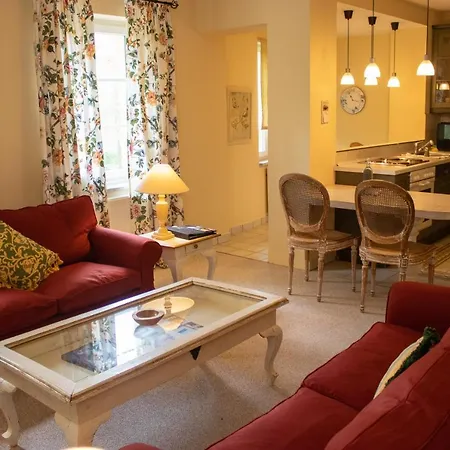 Landhaus Himmelpfort Am 4* Fürstenberg-Havel