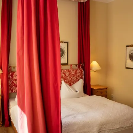 Landhaus Himmelpfort Am See Отель Фюрстенберг