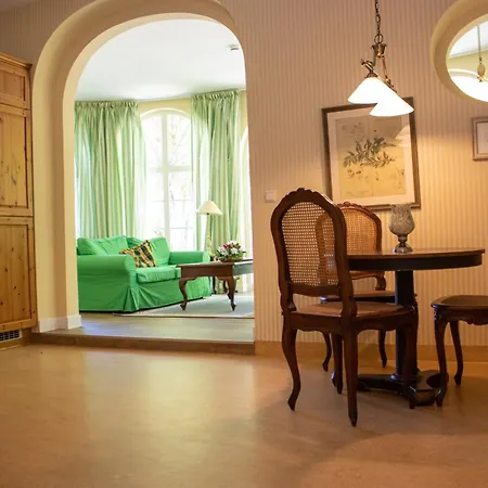 Landhaus Himmelpfort Am See Отель Фюрстенберг