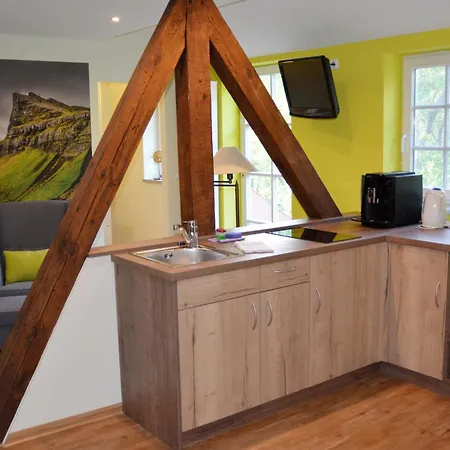 Himmelpfort Am Hotel 4*