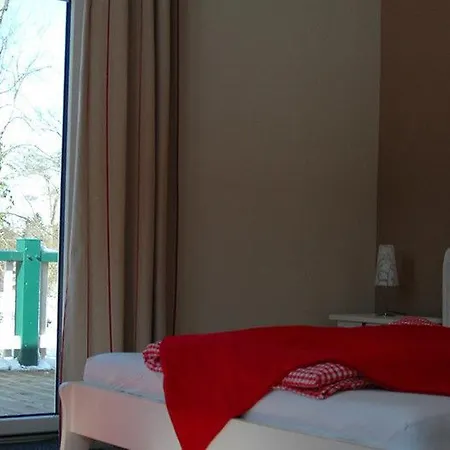 Aparthotel Landhaus Himmelpfort Am Fürstenberg-Havel