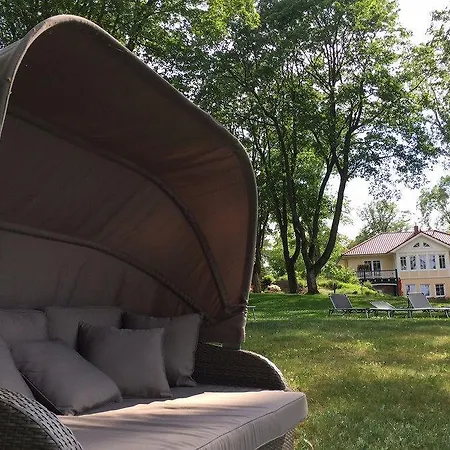 Отель Landhaus Himmelpfort Am See