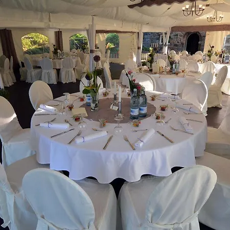 Landhaus Himmelpfort Am See 4* Фюрстенберг