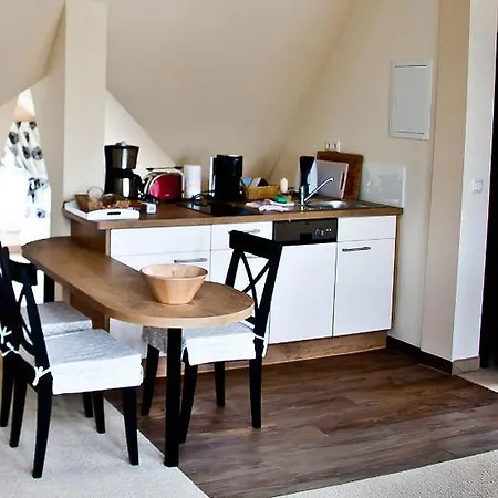 Landhaus Himmelpfort Am See Фюрстенберг