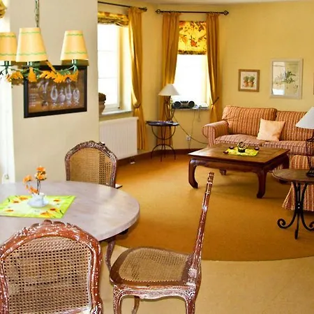 Отель Landhaus Himmelpfort Am See 4*