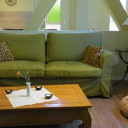 Landhaus Himmelpfort Am Aparthotel Fürstenberg-Havel