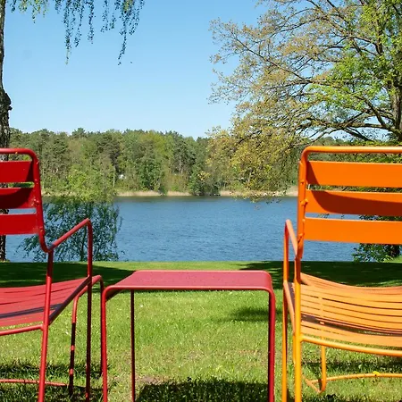 Landhaus Himmelpfort Am See Фюрстенберг