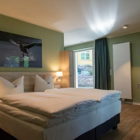 Landhaus Himmelpfort Am See Отель Фюрстенберг