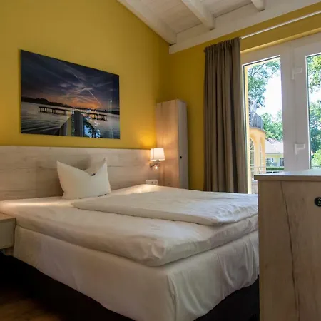 Landhaus Himmelpfort Am See Фюрстенберг