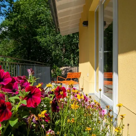 Aparthotel Landhaus Himmelpfort Am Fürstenberg-Havel