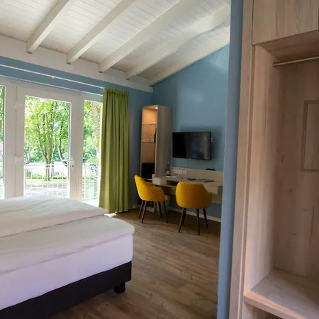 Landhaus Himmelpfort Am See 4* Фюрстенберг