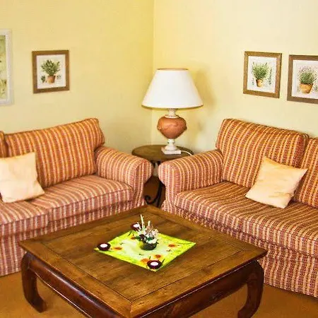 Отель Landhaus Himmelpfort Am See 4*