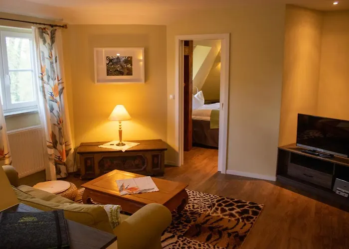 Himmelpfort Am 4* Fürstenberg-Havel