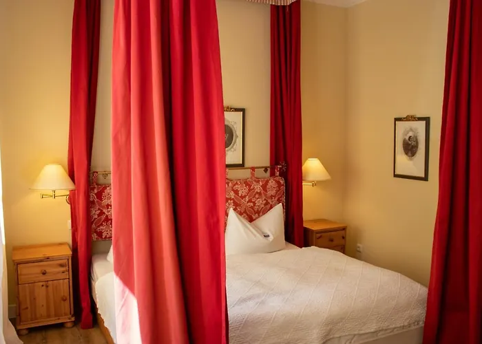 Himmelpfort Am 酒店 Fürstenberg-Havel