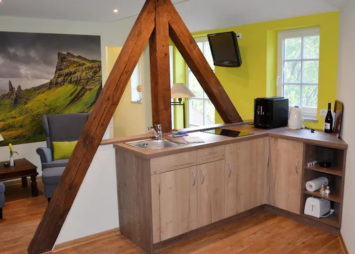 Himmelpfort Am Hotel 4*