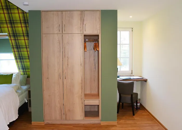 Himmelpfort Am 酒店 Fürstenberg-Havel