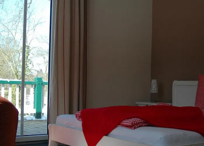 Hotel Himmelpfort Am Fürstenberg-Havel