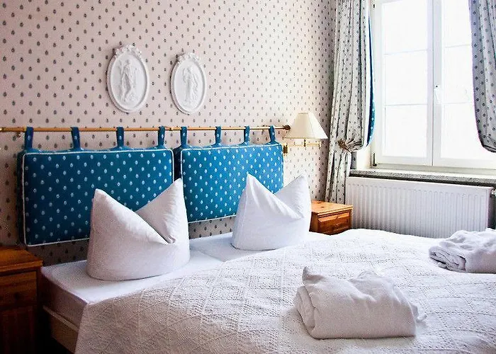 酒店 Himmelpfort Am Fürstenberg-Havel