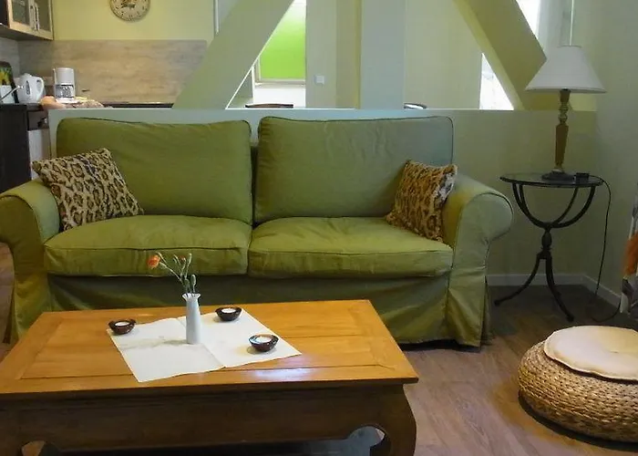 Himmelpfort Am 酒店 Fürstenberg-Havel