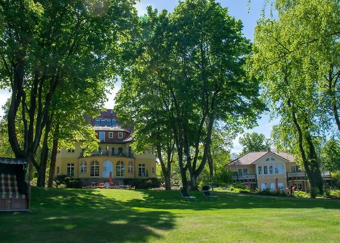 Himmelpfort Am 酒店 4*