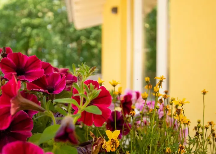 Landhaus Himmelpfort Am See Отель Фюрстенберг