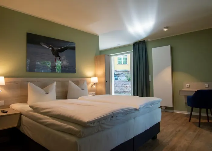 Himmelpfort Am 酒店 Fürstenberg-Havel