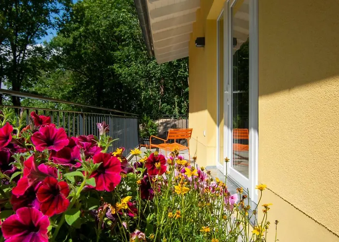 酒店 Himmelpfort Am Fürstenberg-Havel