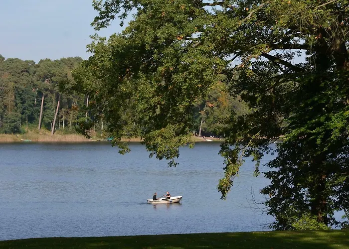 Landhaus Himmelpfort Am See Отель